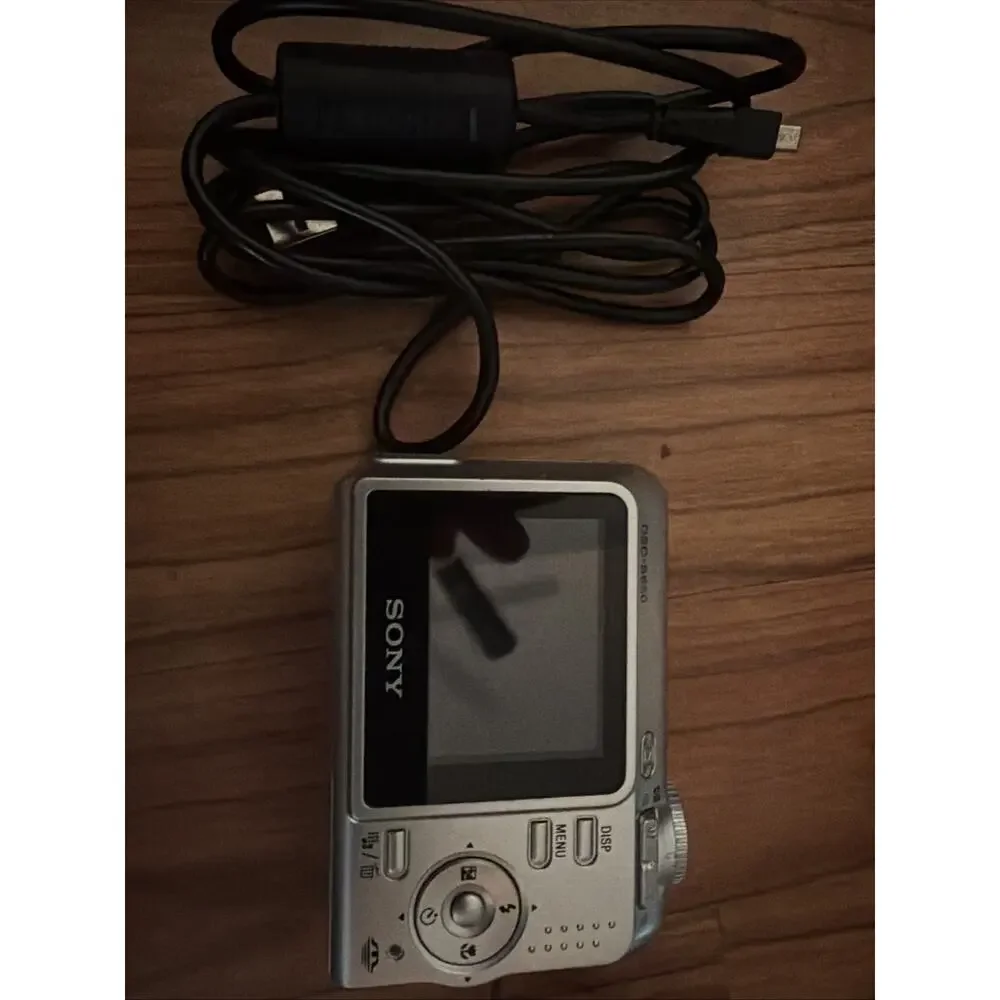 Sony cyber shot